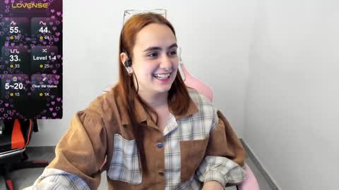 Dulce Maria online show from January 2025 01:31:02 AM