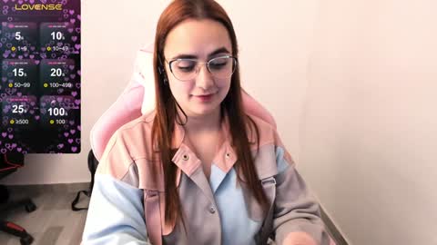 Dulce Maria online show from January 2025 03:11:02 AM