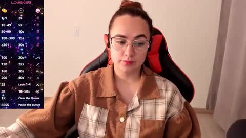 Dulce Maria online show from October 2025 11:35:01 PM