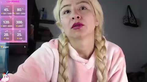 maryly rose online show from July 2026 04:35:02 PM