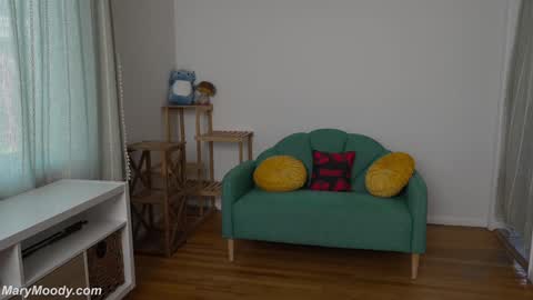 Mary Moody online show from October 2025 11:58:02 PM