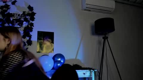 Mary x online show from February 2025 08:17:01 AM