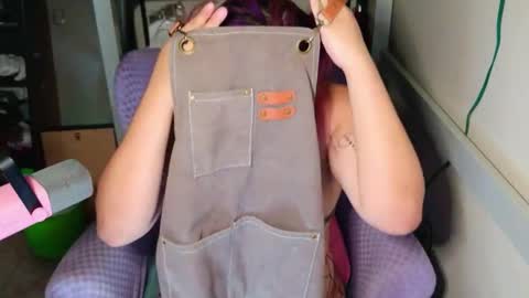 Snapshot of marziparaiso chatting on October 2025 08:13:01 AM Marzi online show from October 2025 08:13:01 AM