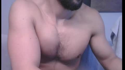 mascuhunk online show from February 2025 08:01:01 PM