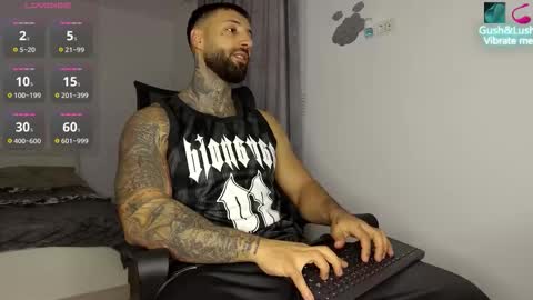 masculineguy69 online show from November 2025 05:13:02 AM