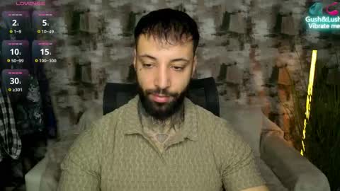 masculineguy69 online show from January 2026 07:13:01 AM