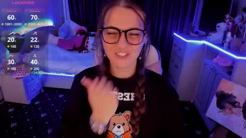 Masha online show from December 2024 12:29:01 AM