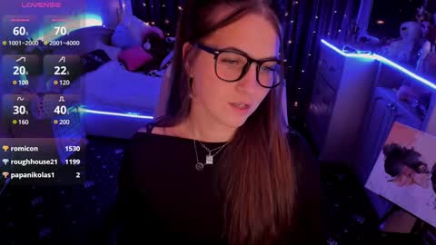 Masha online show from December 2024 11:54:01 PM