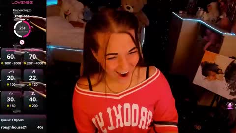 Masha online show from February 2025 04:40:01 AM