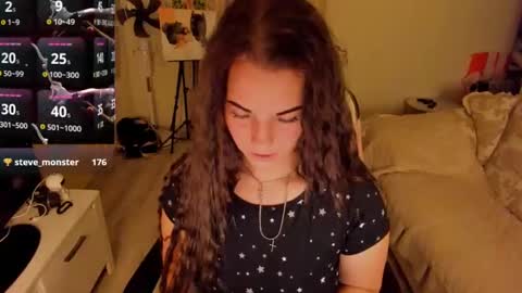 Masha online show from October 2025 07:44:02 PM