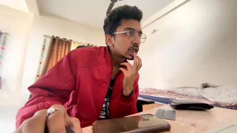 Mask Boy online show from December 2024 04:22:02 AM