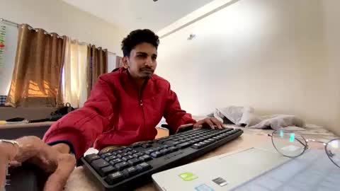 Mask Boy online show from January 2025 04:44:01 AM