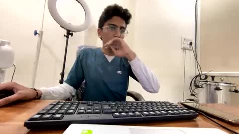 Mask Boy online show from February 2025 12:14:02 PM