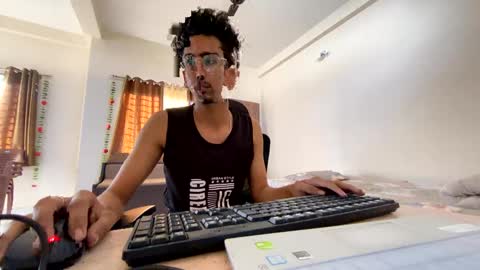 Mask Boy online show from February 2025 03:23:02 AM