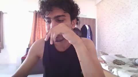 Mask Boy online show from October 2025 02:08:01 AM