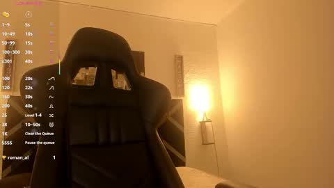 Scarlet  online show from January 2026 07:40:01 PM