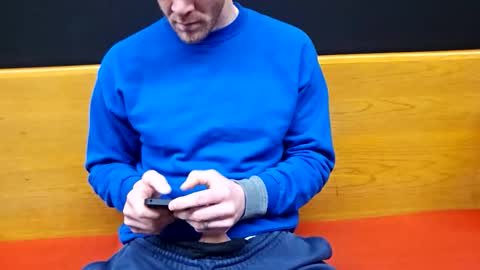 maskedyogaman online show from February 2026 06:14:01 PM