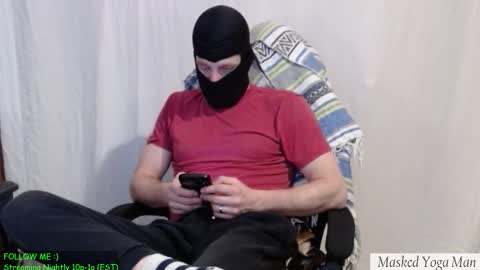 maskedyogaman online show from March 2026 02:29:01 AM