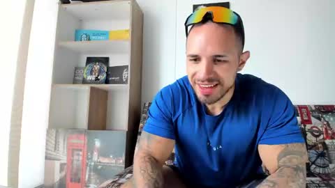 Mason Andre online show from February 2025 10:07:02 PM