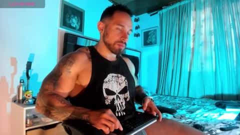 Mason Andre online show from September 2025 10:04:02 PM