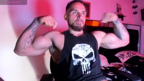 Mason Andre online show from November 2025 04:46:01 AM