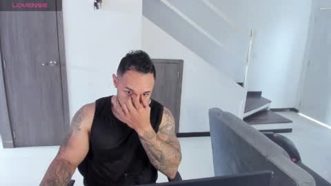 Snapshot of mason_fit chatting on May 2026 02:36:01 PM Mason Andre online show from May 2026 02:36:01 PM