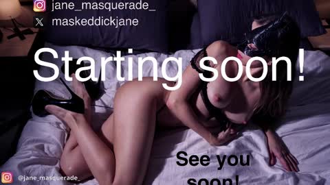 DickJane online show from February 2025 08:10:02 PM