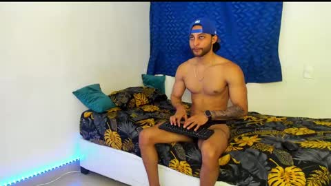 I Am Odin  online show from January 2025 02:18:01 AM