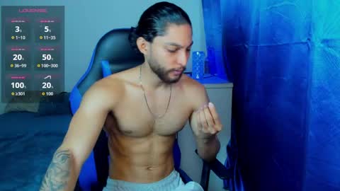 Snapshot of massatgeserotics chatting on April 2026 04:31:02 PM I Am Odin online show from April 2026 04:31:02 PM