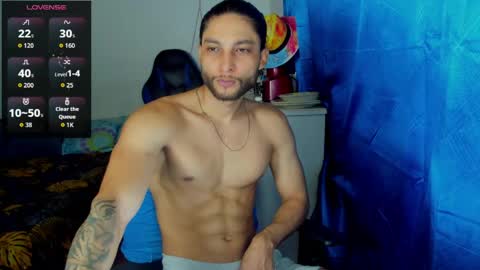 Snapshot of massatgeserotics chatting on May 2026 03:50:01 PM I Am Odin online show from May 2026 03:50:01 PM