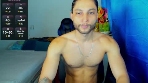 Snapshot of massatgeserotics chatting on May 2026 11:06:02 PM I Am Odin online show from May 2026 11:06:02 PM