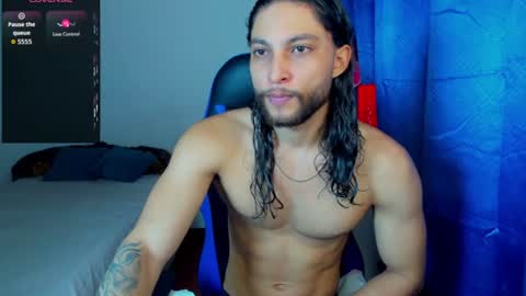 Snapshot of massatgeserotics chatting on June 2026 10:51:01 PM I Am Odin online show from June 2026 10:51:01 PM