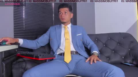 I am Massimo online show from June 2026 12:29:01 PM