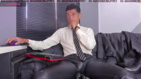 I am Massimo online show from June 2026 01:02:01 PM