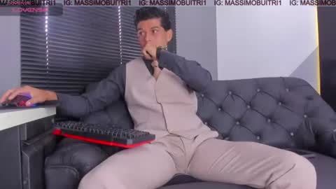 I am Massimo online show from July 2026 01:46:02 PM
