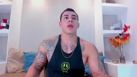 Massimo Contie online show from January 2025 12:56:01 PM