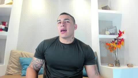 Massimo Contie online show from January 2025 12:36:02 PM