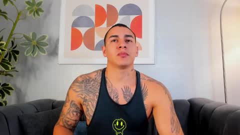 Massimo Contie online show from November 2025 09:41:02 AM