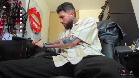 steven  online show from January 2025 04:41:01 PM