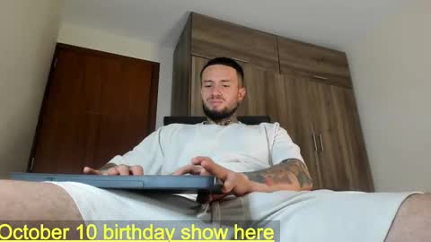 steven  online show from October 2025 11:46:01 PM