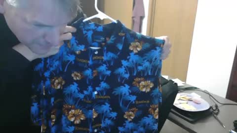 Master Thorn online show from January 2025 12:41:01 AM