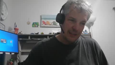 Master Thorn online show from January 2025 03:55:02 AM