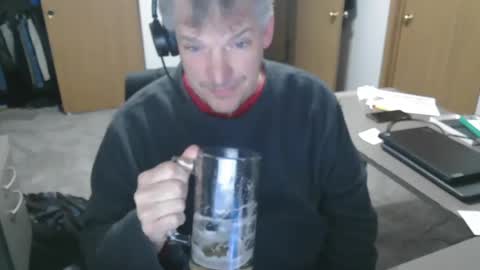 Master Thorn online show from January 2025 03:08:01 AM