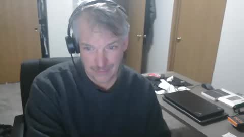 Master Thorn online show from January 2025 02:55:01 AM