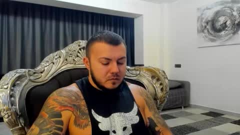 Snapshot of masterdevil11 chatting on October 2025 07:32:01 PM Jocker online show from October 2025 07:32:01 PM