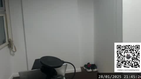 Masterdomfuck online show from January 2025 12:43:02 AM