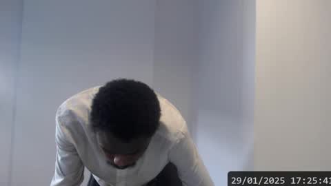 Masterdomfuck online show from January 2025 08:25:01 PM