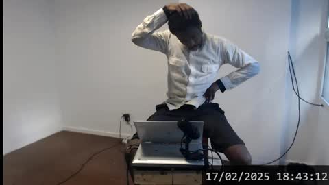 Masterdomfuck online show from February 2025 09:41:02 PM