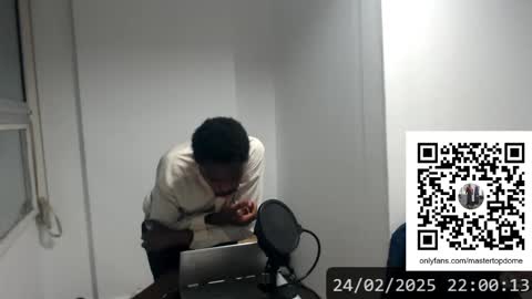 Masterdomfuck online show from February 2025 12:58:01 AM