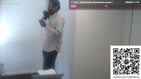 Masterdomfuck online show from October 2025 02:57:01 PM